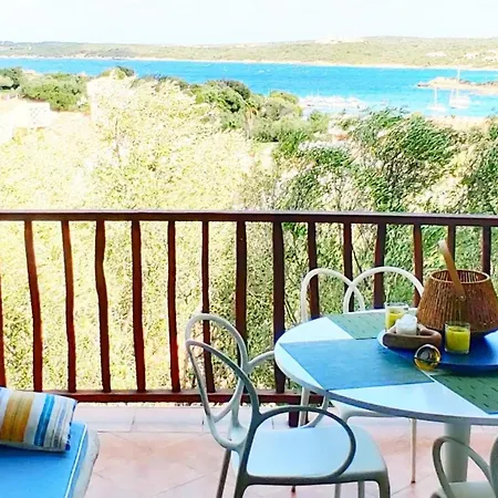 Baia Pitrizza Vista Mare *