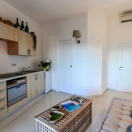 Baia Pitrizza Vista Mare Appartement