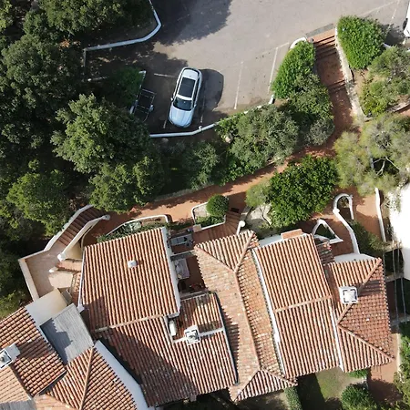 Baia Pitrizza Vista Mare