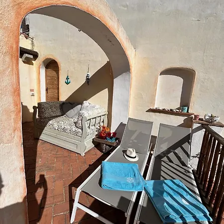 Baia Pitrizza Vista Mare Appartement *