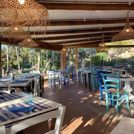 Baia Pitrizza Vista Mare Appartement