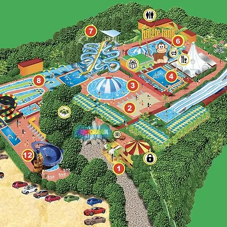 Appartement Baia Pitrizza Vista Mare Liscia di Vacca