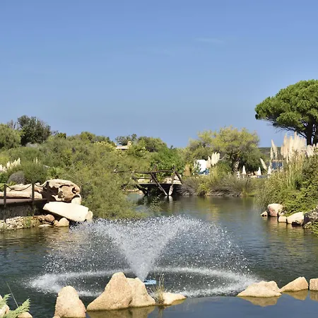 Baia Pitrizza Vista Mare * Liscia di Vacca