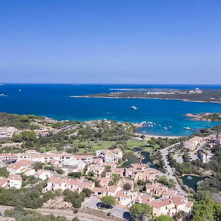 Baia Pitrizza Vista Mare *