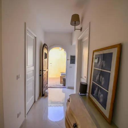 Appartement Baia Pitrizza Vista Mare Liscia di Vacca