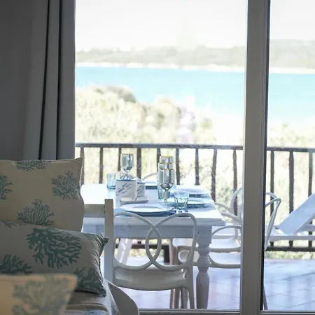 Baia Pitrizza Vista Mare Liscia di Vacca