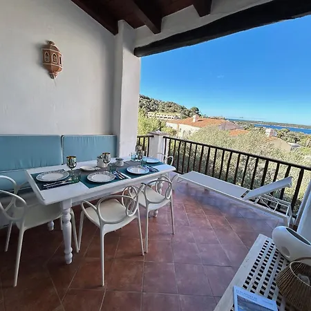 Baia Pitrizza Vista Mare Liscia di Vacca