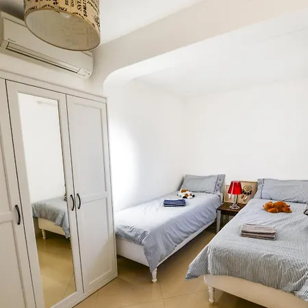 Appartement Baia Pitrizza Vista Mare *