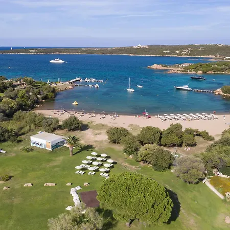 Baia Pitrizza Vista Mare * Liscia di Vacca