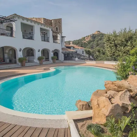 Baia Pitrizza Vista Mare