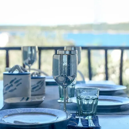 아파트 Baia Pitrizza Vista Mare